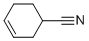 structure of CAS# 100-45-8, 3-Cyclohexene-1-Carbonitrile;1-Cyclohex-3-Enecarbonitrile;Fr-0722;3-Cyklohexenylkyanid [Czech]