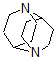 CAS#: 100098-23-5， 1,5-Diazatricyclo(4.2.2.22,5)Dodecane