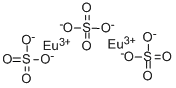 CAS#: 10031-54-6， Sulfuric Acid Europium(2+) Salt (1:1)
