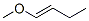 CAS 登录号：10034-13-6， (E)-1-甲氧基丁-1-烯