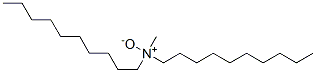 CAS#: 100545-50-4， Didecyl-Methyl-Oxido-Azanium