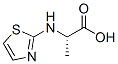 CAS#: 1007-43-8， (2S)-2-(1,3-Thiazol-2-Ylamino)Propanoic Acid