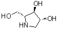 CAS#: 100937-52-8， (2R,3R,4R)-2-(Hydroxymethyl)-3,4-Pyrrolidinediol