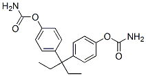 structure of CAS# 10097-16-2, Diethyl (Methylenedi-4,1-Phenylene)Dicarbamate;N-[4-[[4-(Ethoxycarbonylamino)Phenyl]Methyl]Phenyl]Carbamic Acid Ethyl Ester;N-[4-[4-(Carbethoxyamino)Benzyl]Phenyl]Carbamic Acid Ethyl Ester;Cbdive_002794