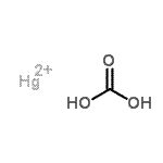 CAS#: 100992-89-0， Carbonic Acid, Mercury Salt (1:1)
