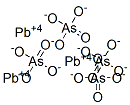 CAS#: 10102-48-4， Arsenic Acid Lead(IV) Salt