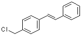 CAS#: 101095-61-8， 1-(Chloromethyl)-4-[(E)-2-Phenylvinyl]Benzene