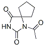 CAS#: 1012-35-7， 1-Acetyl-1,3-Diazaspiro[4.4]Nonane-2,4-Dione