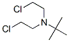 CAS#: 10125-86-7， N,N-Bis(2-Chloroethyl)-1,1-Dimethylethan-1-Amine