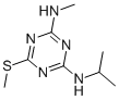 CAS#: 1014-69-3， N'-Methyl-6-Methylsulfanyl-N-Propan-2-Yl-1,3,5-Triazine-2,4-Diamine