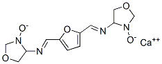 CAS#: 101670-76-2， Calcium 4-[[5-[(3-Oxido-4,5-Dihydrooxazol-4-Yl)Iminomethyl]-2-Furyl]Methylideneamino]-4,5-Dihydrooxazol-3-Olate
