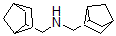 CAS#: 10171-76-3， (1R,4S)-N-[[(1S,4R)-Bicyclo[2.2.1]Heptan-2alpha-Yl]Methyl]Bicyclo[2.2.1]Heptane-2beta-Methanamine