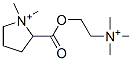 CAS#: 1018-34-4， 2-(1,1-Dimethylpyrrolidin-1-Ium-2-Carbonyl)Oxyethyl-Trimethylazanium Diiodide