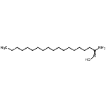 CAS#: 101882-78-4， N'-Hydroxyoctadecanimidamide