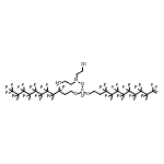 CAS#: 101896-22-4， (Bis(2-Hydroxyethyl)Amino) Bis(3,3,4,4,5,5,6,6,7,7,8,8,9,9,10,10,11,11,11-Nonadecafluoroundecyl) Phosphate