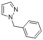 structure of CAS# 10199-67-4, 1-(Phenylmethyl)-1H-Pyrazole;1H-Pyrazole, 1-(Phenylmethyl)-;1-BENZYL-1H-PYRAZOLE;1-BENZYL PYRAZOL