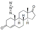 CAS#: 102053-40-7， 19-Azidoandrost-4-ene-3,17-dione