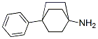 CAS#: 10206-89-0， 4-Phenylbicyclo(2.2.2)octan-1-amine hydrochloride monohydrate