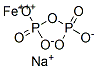 CAS#: 10213-94-2， Diphosphoric acid iron sodium salt