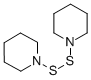 CAS#: 10220-20-9， 1-Piperidin-1-Yldisulfanylpiperidine