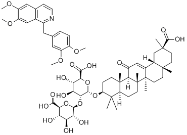 CAS#: 102395-75-5， Pavezan