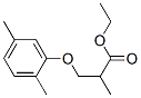 CAS#: 102416-49-9， Ethyl 2-(2,5-Dimethylphenoxy)-2-Methylpropanoate