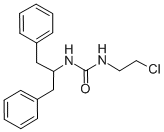 CAS#: 102433-47-6， 1-(2-Chloroethyl)-3-(1,3-Diphenyl-2-Propyl)Urea