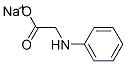 CAS#: 10265-69-7， Sodium 2-Anilinoacetate