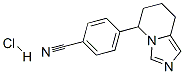CAS#: 102676-96-0， 4-(5,6,7,8-Tetrahydroimidazo[5,1-f]Pyridin-5-Yl)Benzonitrile Hydrochloride