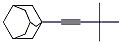 CAS#: 103185-26-8， 1-(3,3-Dimethylbut-1-Ynyl)Adamantane