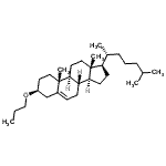 CAS#: 10322-02-8， (3beta)-3-Propoxycholest-5-Ene