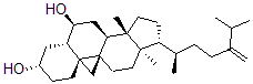 CAS#: 103629-94-3， Roxburghiadiol A