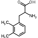 CAS 登录号：103855-82-9， 2,3-二甲基苯丙氨酸