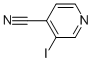 structure of CAS# 10386-28-4, 3-Iodo-4-Pyridinecarbonitrile;4-PYRIDINECARBONITRILE, 3-IODO-;3-IODO- 4-PYRIDINECARBONITRILE;3-IODOPYRIDINE-4-CARBONITRILE