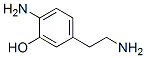 CAS#: 104083-77-4， 2-Amino-5-(2-Aminoethyl)Phenol