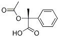 CAS#: 10487-92-0， [R,(-)]-alpha-(Acetyloxy)Hydratropic Acid