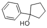 structure of CAS# 10487-96-4, 1-Phenyl-1-Cyclopentanol;1-Phenyl-1-Cyclopentanol;Benzene, Cyclopent-1-Yl-1-Ol-;St5444295