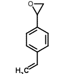 CAS 登录号：10491-31-3， 2-(4-乙烯基苯基)环氧乙烷
