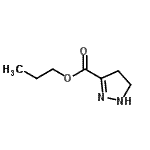 CAS#: 105169-46-8， Propyl 4,5-Dihydro-1H-Pyrazole-3-Carboxylate
