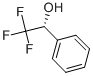 结构式 CAS# 10531-50-7, (R)-(-)-alpha-(三氟甲基)苄醇