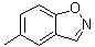 CAS#: 10531-77-8， 5-Methyl-1,2-Benzoxazole