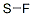 CAS#: 10546-01-7， Sulfur Fluoride