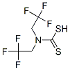 CAS 登录号：105864-79-7， (二(2,2,2-三氟乙基)氨基)二硫代甲酸