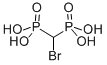 CAS#: 10596-21-1， Bromomethylenebis(Phosphonic Acid)