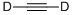 CAS#: 1070-74-2， Ethyne-1,2-D2