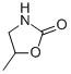 structure of CAS# 1072-70-4, 5-Methyl-1,3-Oxazolidin-2-One;5-Methyloxazolidin-2-One;5-Methyl-2-Oxazolidinone;2-Oxazolidinone, 5-Methyl-