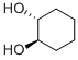 structure of CAS# 1072-86-2, (1R,2R)-1,2-Cyclohexanediol;(1R,2R)-TRANS-1,2-CYCLOHEXANEDIOL, 99% ( 99% EE/GLC);(1R,2R)-(-)-TRANS-1,2-CYCLOHEXANEDIOLFLU KABRAND CH;(1R,2R)-TRANS-1,2-CYCLOHEXANEDIOL 98%