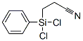 CAS#: 1077-57-2， 3-(Dichlorophenylsilyl)-Propanenitrile