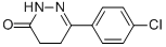 CAS#: 1079-73-8， 6-(4-Chlorophenyl)-4,5-Dihydro-2H-Pyridazin-3-One