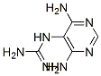 CAS#: 107930-05-2， 2-(4,6-Diaminopyrimidin-5-Yl)Guanidine